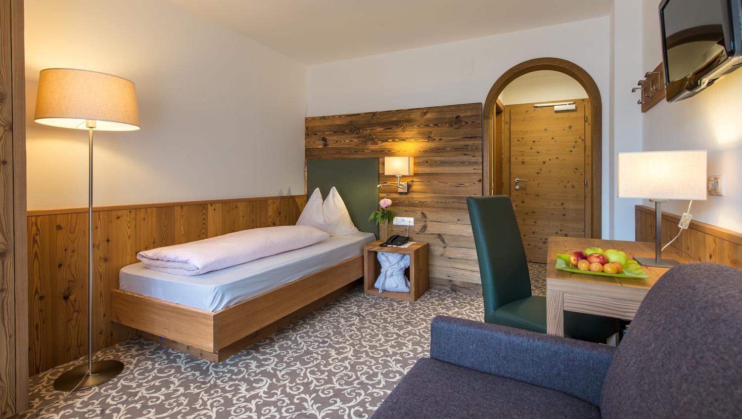 Garni Jasmin Bed & Breakfast Castelrotto Dış mekan fotoğraf