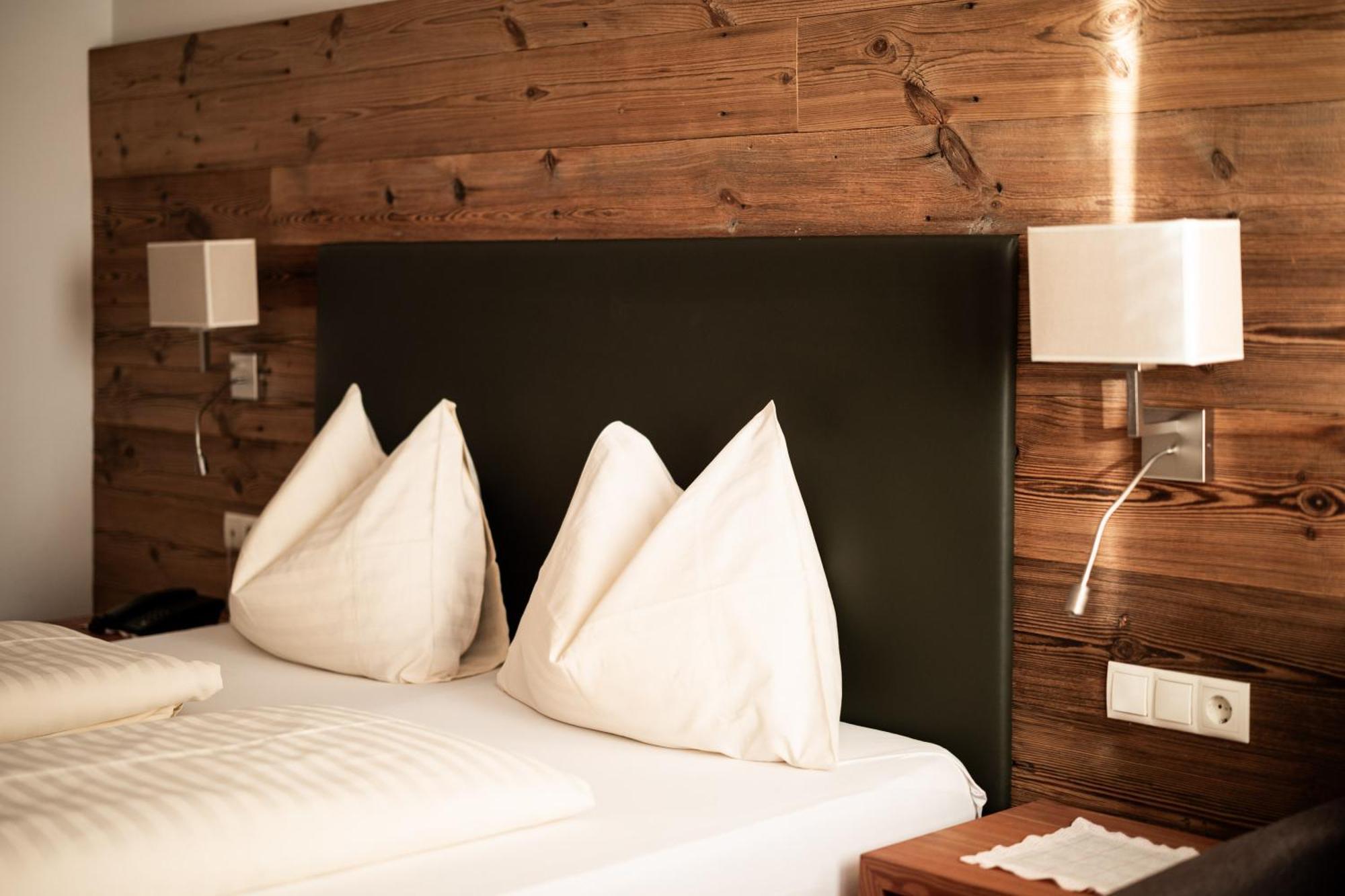 Garni Jasmin Bed & Breakfast Castelrotto Dış mekan fotoğraf
