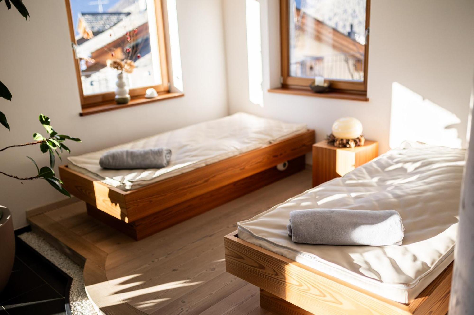Garni Jasmin Bed & Breakfast Castelrotto Dış mekan fotoğraf