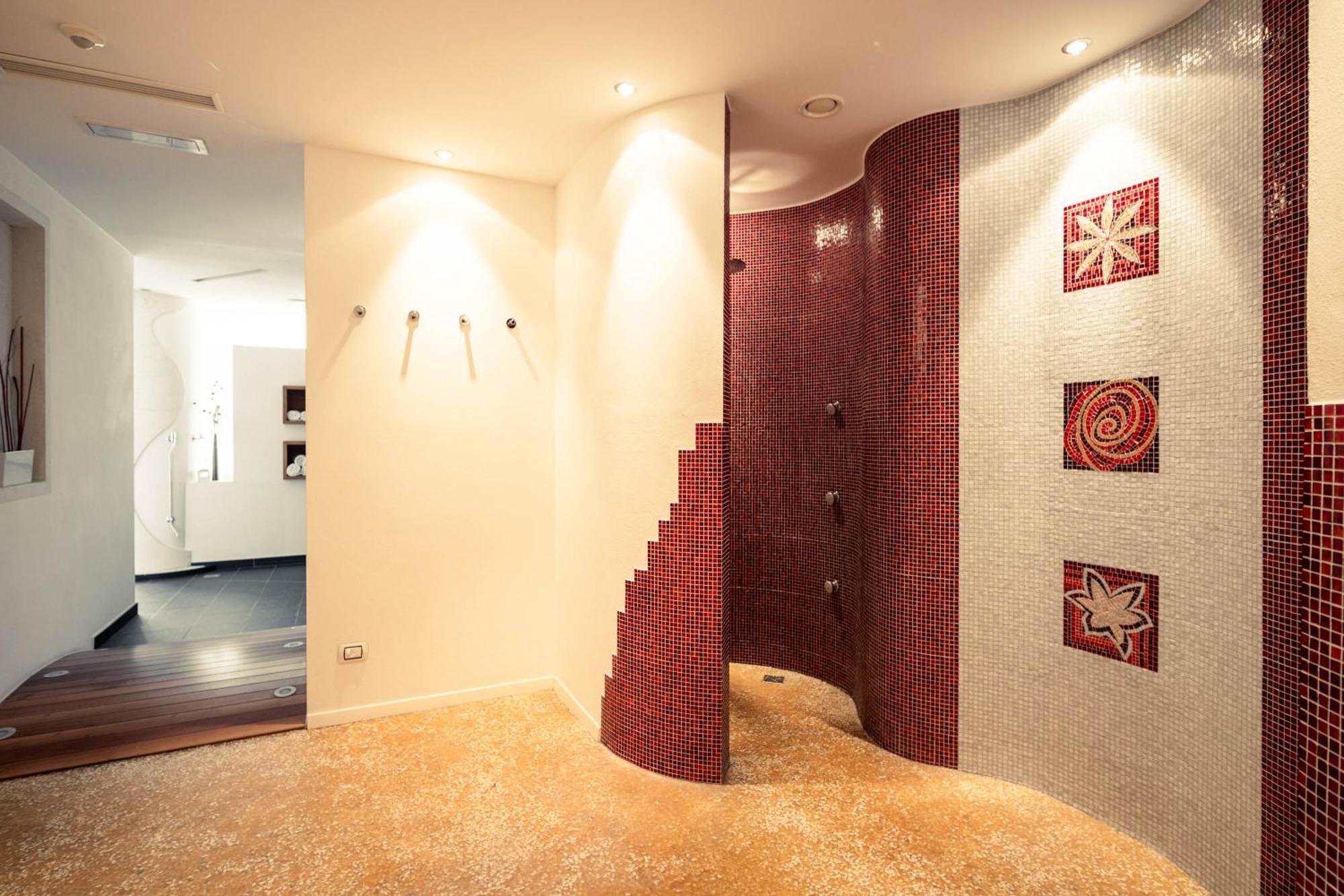 Garni Jasmin Bed & Breakfast Castelrotto Dış mekan fotoğraf