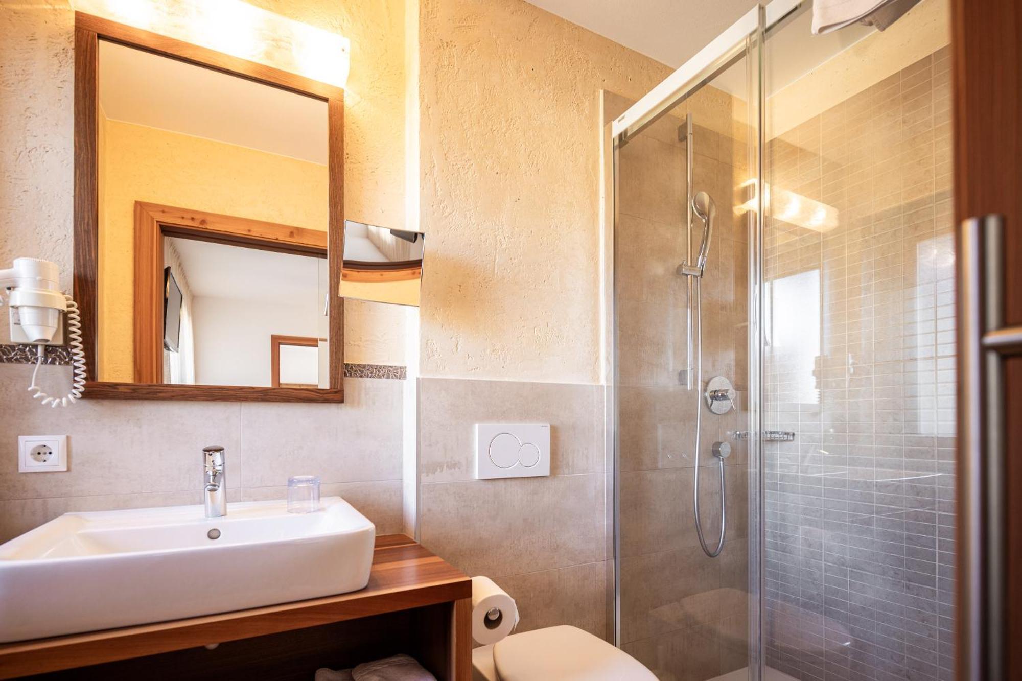 Garni Jasmin Bed & Breakfast Castelrotto Dış mekan fotoğraf