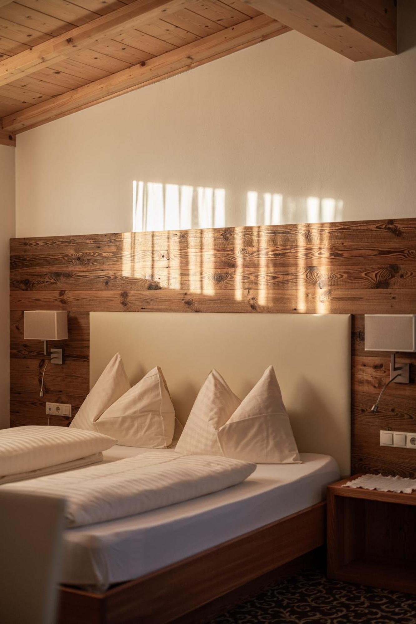 Garni Jasmin Bed & Breakfast Castelrotto Dış mekan fotoğraf