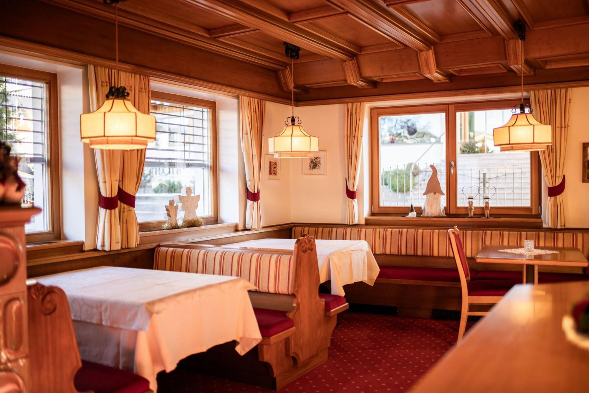 Garni Jasmin Bed & Breakfast Castelrotto Dış mekan fotoğraf