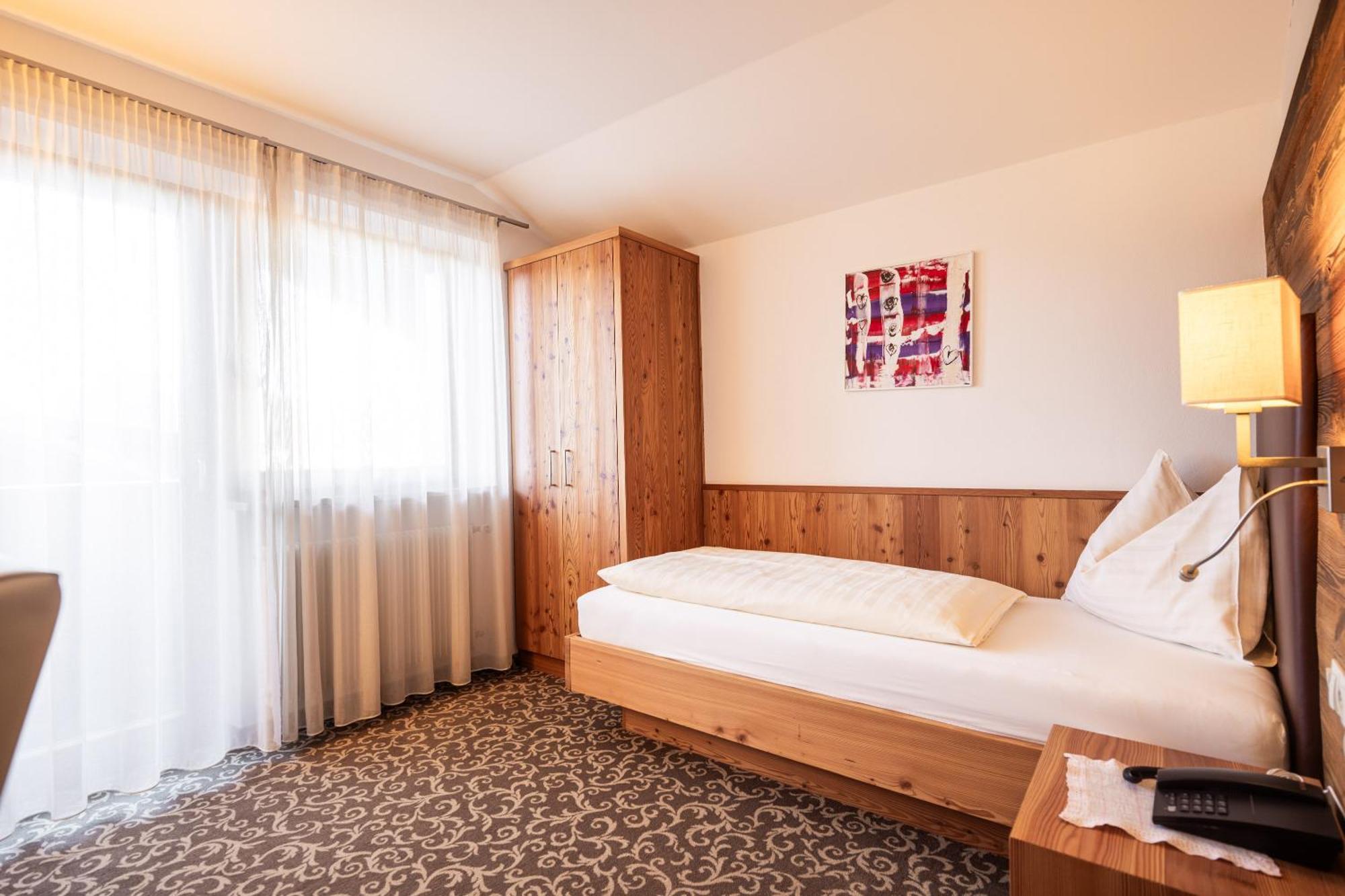 Garni Jasmin Bed & Breakfast Castelrotto Dış mekan fotoğraf
