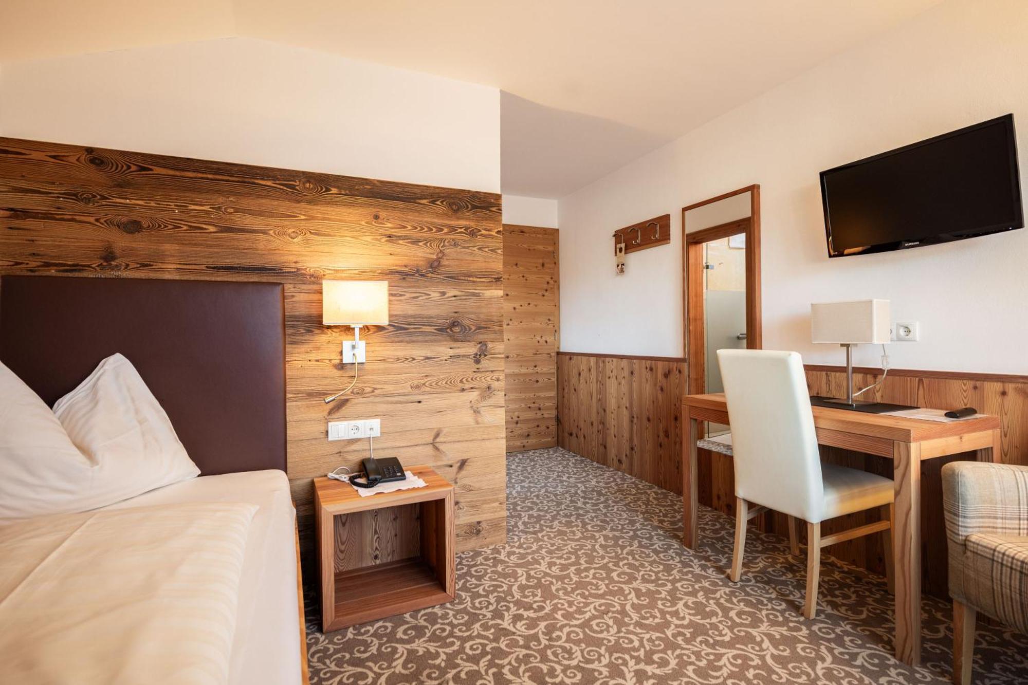 Garni Jasmin Bed & Breakfast Castelrotto Dış mekan fotoğraf