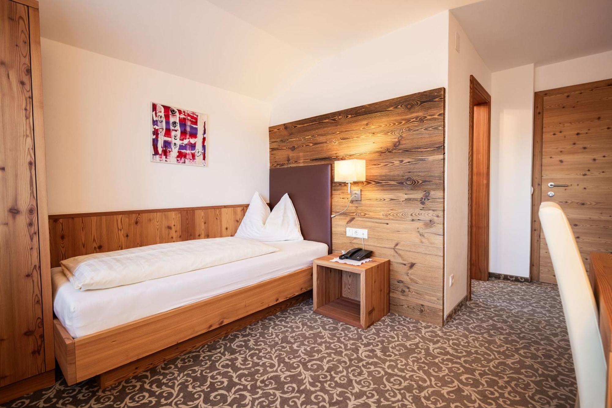 Garni Jasmin Bed & Breakfast Castelrotto Dış mekan fotoğraf