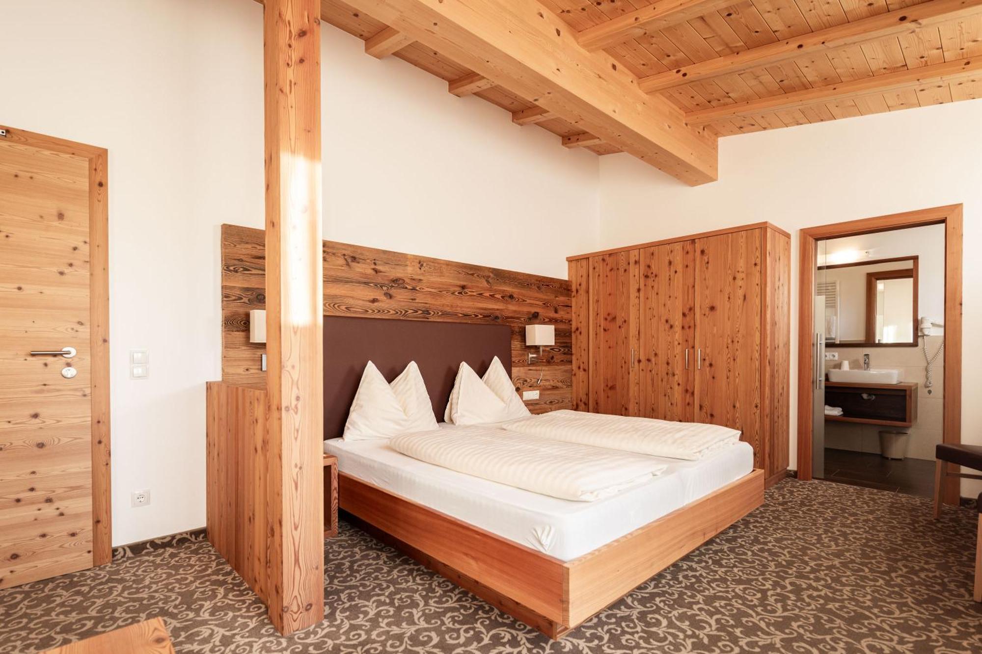 Garni Jasmin Bed & Breakfast Castelrotto Dış mekan fotoğraf